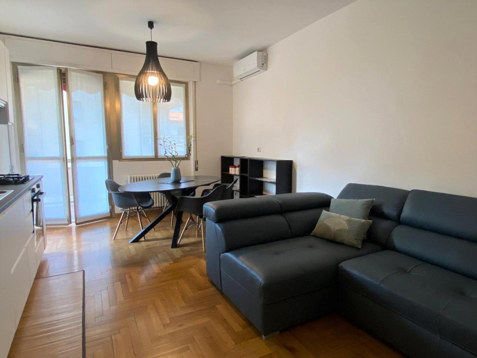 The Little Duck - Modern Apartment With Balcony Como Exterior foto